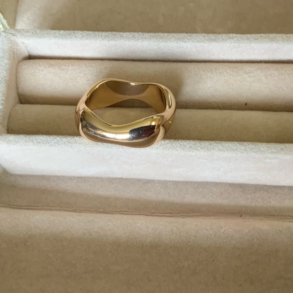 NORDSTROM RACK Braided Ring - Picture 5 of 10